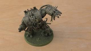 Chaos Hellbrute  Review WH40K [upl. by Keeler]