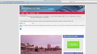 How to Apply for a US Visa [upl. by Aicenev]