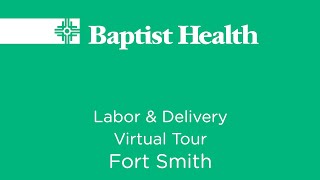 INTEGRIS Health Baptist Medical Center Labor amp Delivery Tour [upl. by Aihsak]