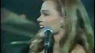 Belinda Carlisle  Heaven Is A Place On Earth Live 87 [upl. by Edbert152]