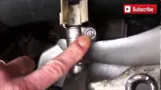 How To  Fix Vauxhall  Opel Gear Box Linkage Fault Repair And Set Up [upl. by Mundt]