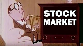 How Stock Market Works  Investing Basics  Animated Short Film  1957 [upl. by Lange]