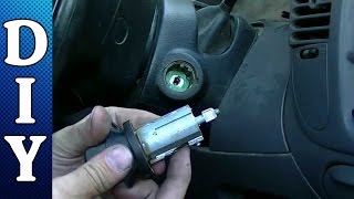 How to Remove and Replace an Ignition Lock Cylinder  Ford F150 [upl. by Nomsed]