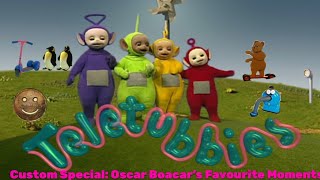 Teletubbies Custom Special Oscar Boscars Favourite Moments [upl. by Kentiggerma]