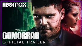 Gomorrah Season 4  Official Trailer  HBO Max [upl. by Kabab487]