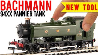 Bachmanns Unbelievable New 94xx Pannier Tank  Unboxing amp Review [upl. by Aihsenod]