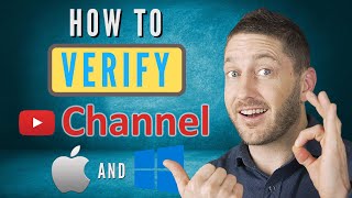 How to Verify Your YouTube Account  FAST Method  Fix Verification Problem amp Error [upl. by Johppah]