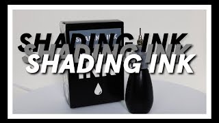 Introducinginkbox Shading Ink [upl. by Locin]