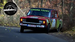 VIII Zemplén Rally 2022 [upl. by Annenn]