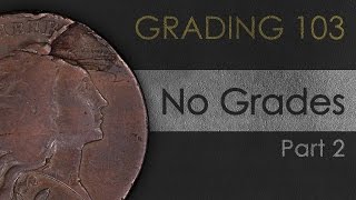 Planchet Flaws Altered Surfaces Scratches amp Environmental Damage on Coins  PCGS No Grades Part 2 [upl. by Aicilihp]