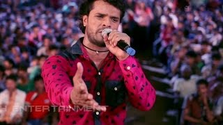 Mamta Ke Anmol Khajana  Bhojpuri Film Laadla Full Song  Khesarilal Yadav  Bhojpuri Song 2017 New [upl. by Nilyarg]