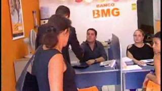 Celso Russomanno  Consumidora vs Banco BMG parte 1 [upl. by Annala]