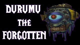 How to solo Durumu the Forgotten  25 Man [upl. by Euqirdor]