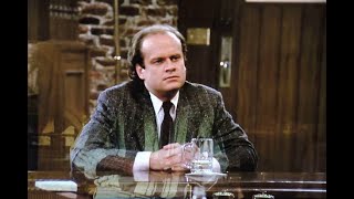 Cheers  Frasier Crane funny moments Part 1 HD [upl. by Halette]