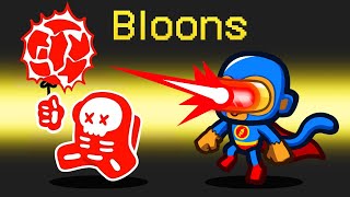 TACK SHOOTER ONLY Versus CHALLENGE Bloons TD Battles [upl. by Knah246]