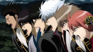 Gintama「AMV」 Genjou Destruction [upl. by Aelahs328]