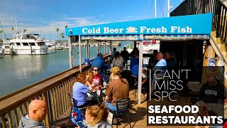 Best Seafood Restaurants in St PeteClearwater [upl. by Adiesirb]