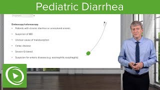 Pediatric Diarrhea – Pediatrics  Lecturio [upl. by Beret]