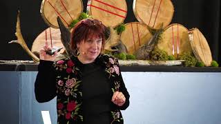 Agoraphobia The Fear of Fear  Linda Bussey  TEDxYellowknifeWomen [upl. by Cristina453]