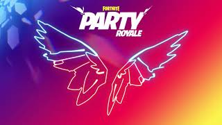 Fortnite  Party Royale Main Stage Music [upl. by Adon]