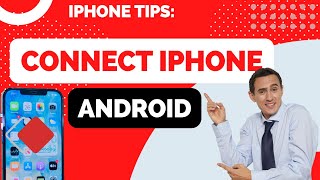 How to Connect iPhone to Android With Anydesk Samsung Huawei Motorola Xiaomi and other [upl. by Jerz]