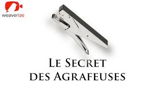 Le secret des agrafeuses [upl. by Hayden421]