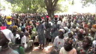 dance traditionnelle du tchad [upl. by Travax130]