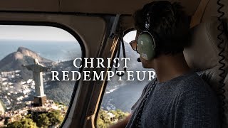 LE CHRIST RÉDEMPTEUR  7 MERVEILLES DU MONDE [upl. by Aleacin536]