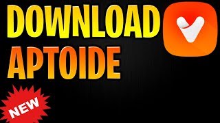 How To Download Aptoide on iOS iPhone iPad  Install Aptoide for iOS platforms NEW 2020 [upl. by Esir]