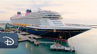 Introducing The Disney Wish  Disney Cruise Line [upl. by Iturhs]