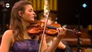 Janine Jansen Prokofiev Violin Concerto No 2 [upl. by Adiaros]