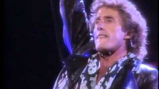 The Who new live 1989  Baba ORiley liveflv [upl. by Whale]