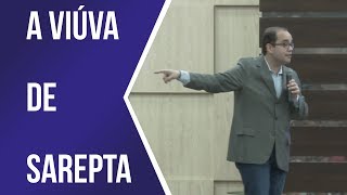 A VIÚVA DE SAREPTA  FÁBIO SOUSA [upl. by Adnwahsar]