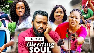 BLEEDING SOUL 1  2020 LATEST NIGERIAN NOLLYWOOD MOVIES [upl. by Sweyn251]