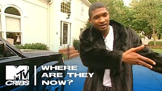 MTV Cribs 2021 House Update  Usher  Pop Iconic [upl. by Enenej]