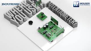 Potentiometers explained with Bourns [upl. by Eram529]