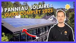 Le VRAI Prix des Panneaux Solaires en 2024 Décryptage [upl. by Turne87]