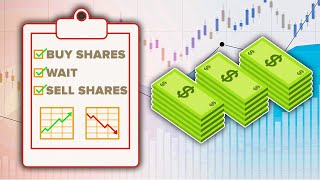 How The Stock Market Works In Under 8 Minutes [upl. by Elie989]