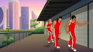 Supa Strikas  Season 3 Episode 37  Cheese and Videotape  Kids Cartoon [upl. by Pozzy]