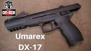 Umarex DX17 [upl. by Binny]