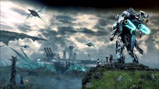 Xenoblade Chronicles X OST  Uncontrollable  Extended [upl. by Ibmab]