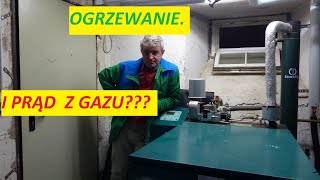 Ogrzewanie i prąd za darmo Kogeneracja Co to właściwie jest [upl. by Anwahsad664]