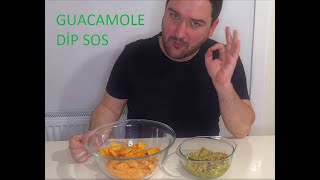 Guacamole Dip Sos Tarifi [upl. by Haleelahk]