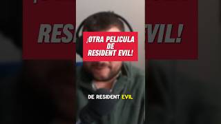 ¡Otra película de RESIDENT EVIL CONFIRMADA [upl. by Nylaroc]