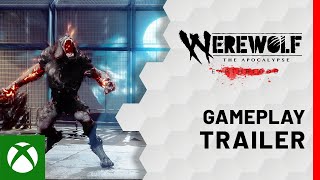 Werewolf The Apocalypse  Earthblood Gameplay Trailer [upl. by Karmen158]