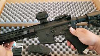 Best California AR15 Compliant Option 2018 [upl. by Earej516]