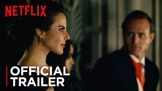 Ingobernable  Official Trailer HD  Netflix [upl. by Ethbin]