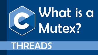 What is a mutex in C pthreadmutex [upl. by Taro798]