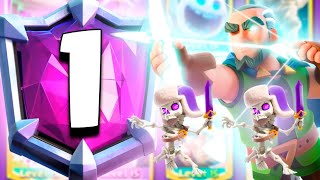 ROAD TO 3000 TROPHIES  Clash Royale [upl. by Maisie907]