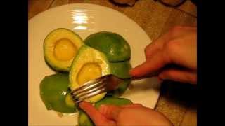 Basic Guacamole Dip  How to make Avocado Dip Recipe [upl. by Hough385]